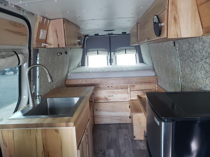 2019 MercedesBenz Sprinter 3500XD Small Town Auto Sales