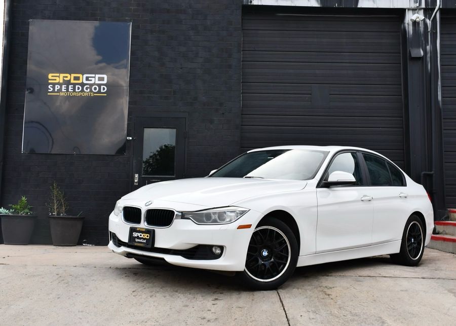 2013 BMW 328i xDrive