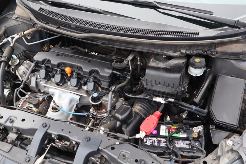 2014 Honda Civic LX | Victory Motors of Colorado