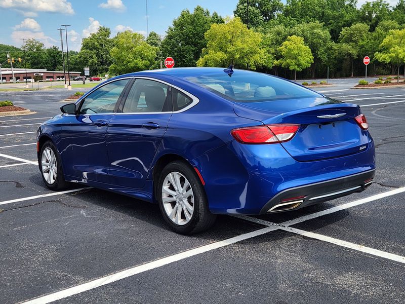 2017 Chrysler 200 Limited Platinum | A&J Used Cars | Used Cars