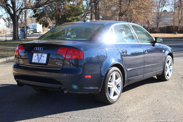 2006 Audi A4 2.0T quattro | Victory Motors of Colorado