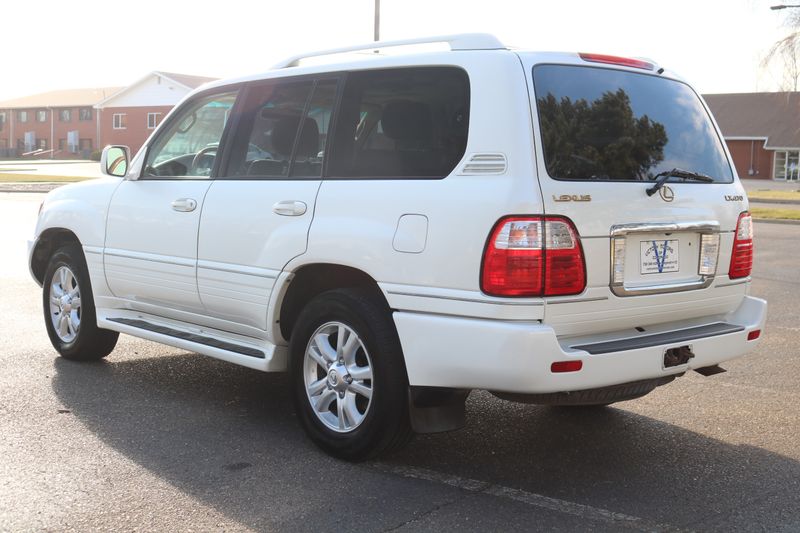 2004 Lexus LX 470 | Victory Motors of Colorado