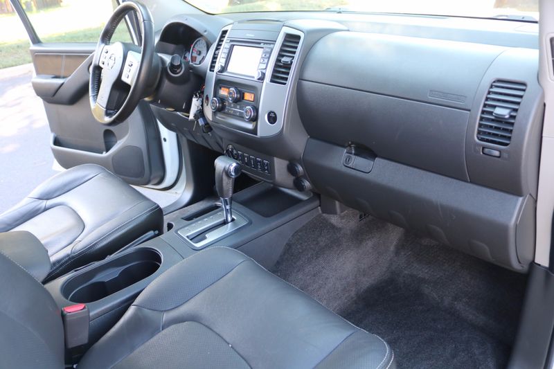 2014 Nissan Frontier PRO-4X | Victory Motors of Colorado
