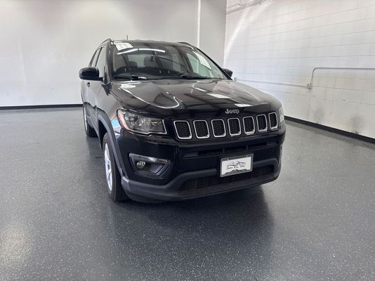 2019 Jeep Compass Latitude