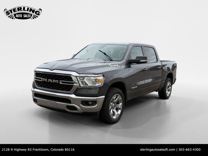 2019 Ram 1500 Laramie photo 16