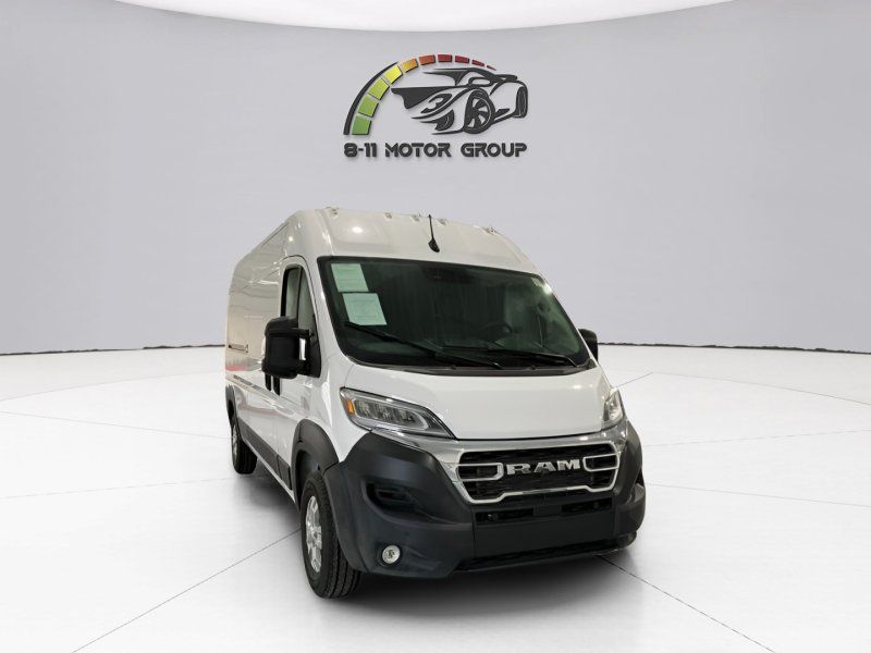 2024 Ram ProMaster SLT 2500 | 8-11 Motor Group