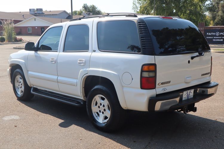 2004 Chevrolet Tahoe LT | Victory Motors of Colorado