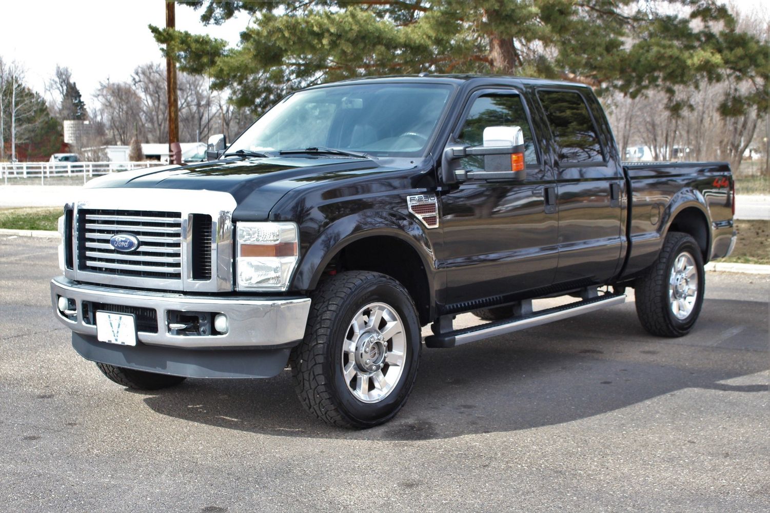2009 Ford F-250 Super Duty Lariat | Victory Motors of Colorado 2009 Ford F250 Super Duty 5.4 Towing Capacity
