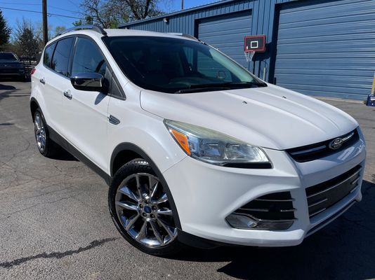 2014 Ford Escape SE