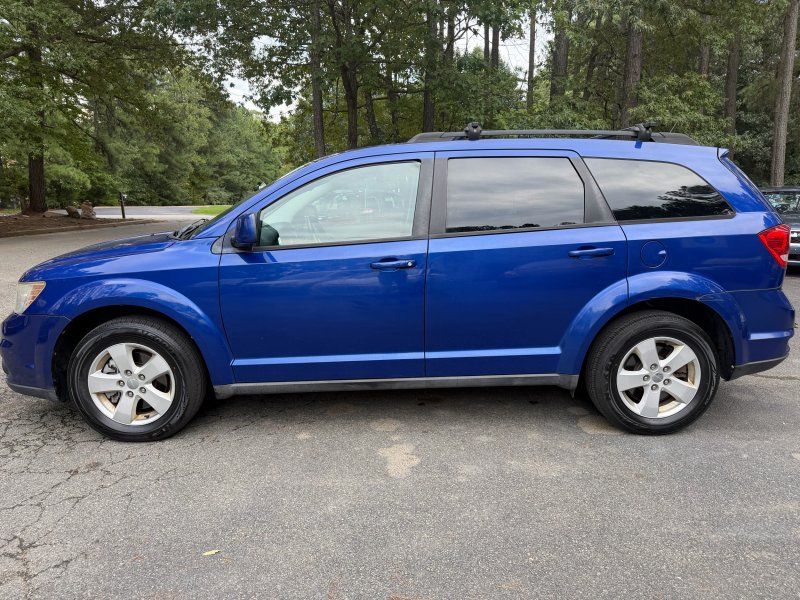 2012 Dodge Journey SXT