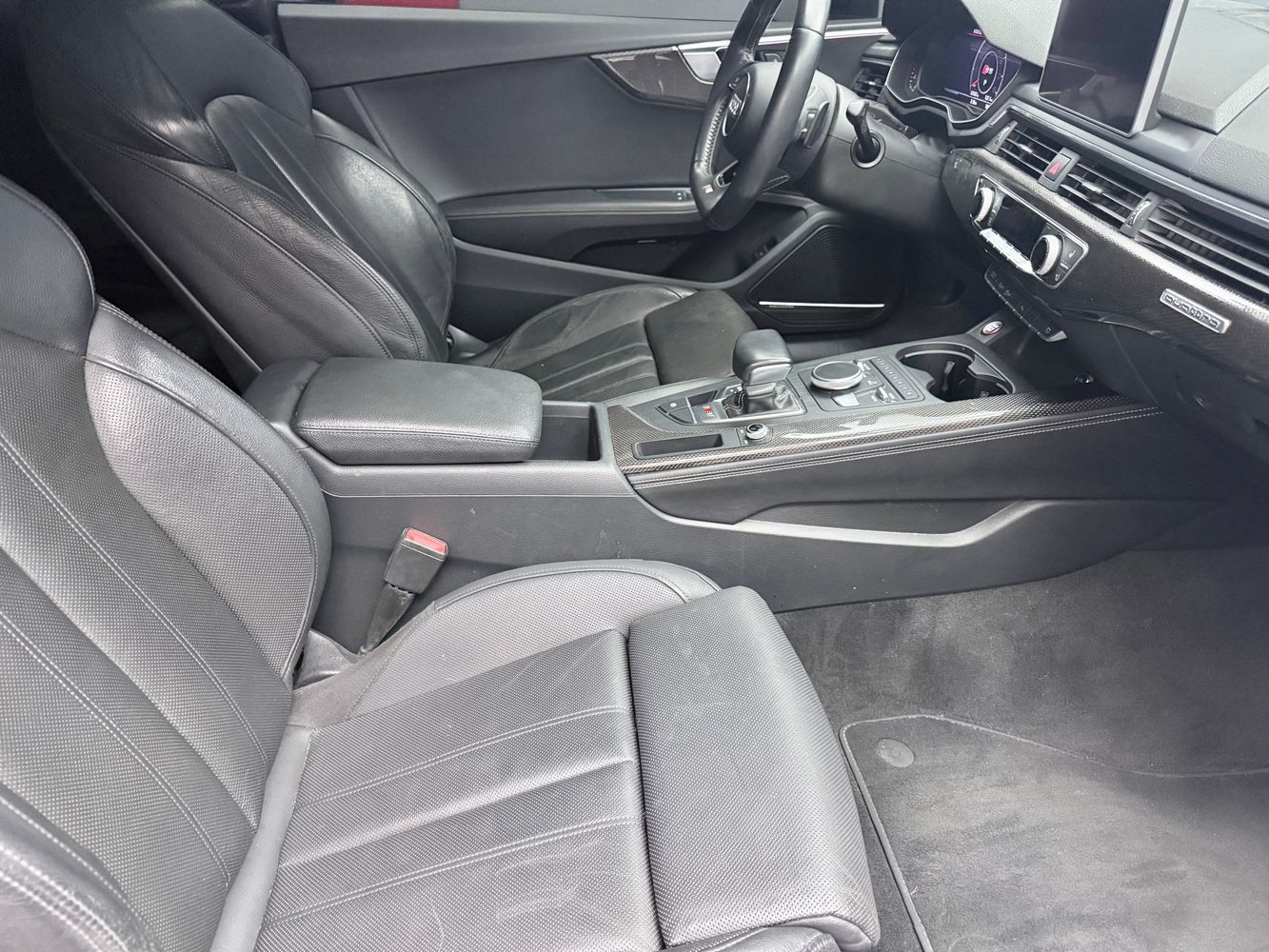 2018 Audi S5 Prestige photo 21