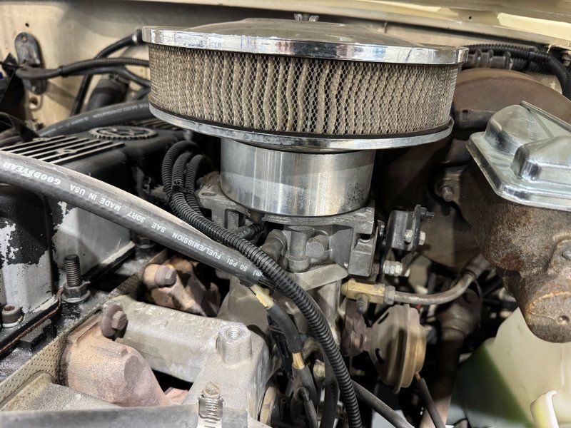 1984 Jeep CJ-7 Base, photo 19