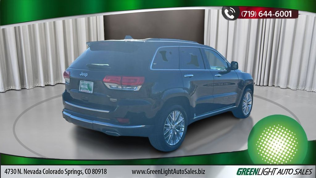 2018 Jeep Grand Cherokee Summit - Photo 5