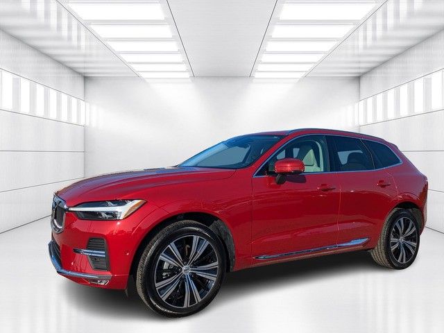 2023 Volvo XC60 Plus photo 1