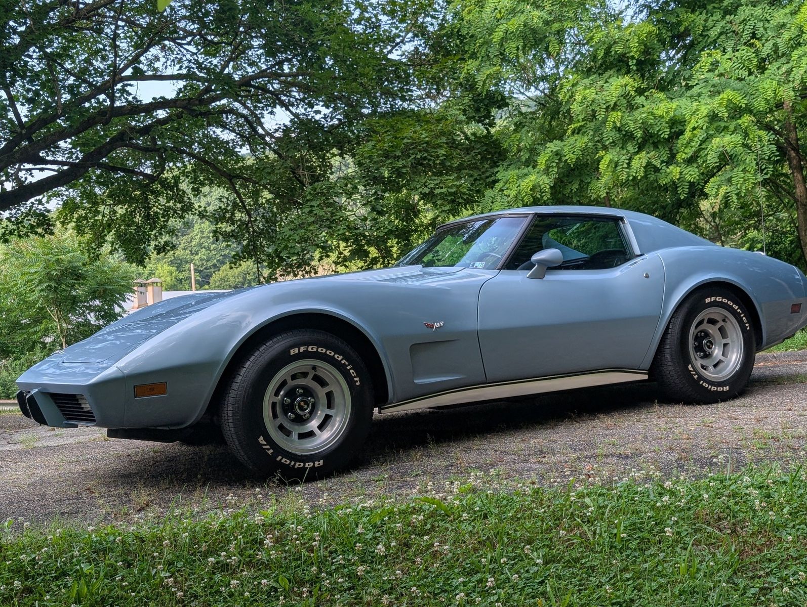 1977 Chevrolet Corvette 51