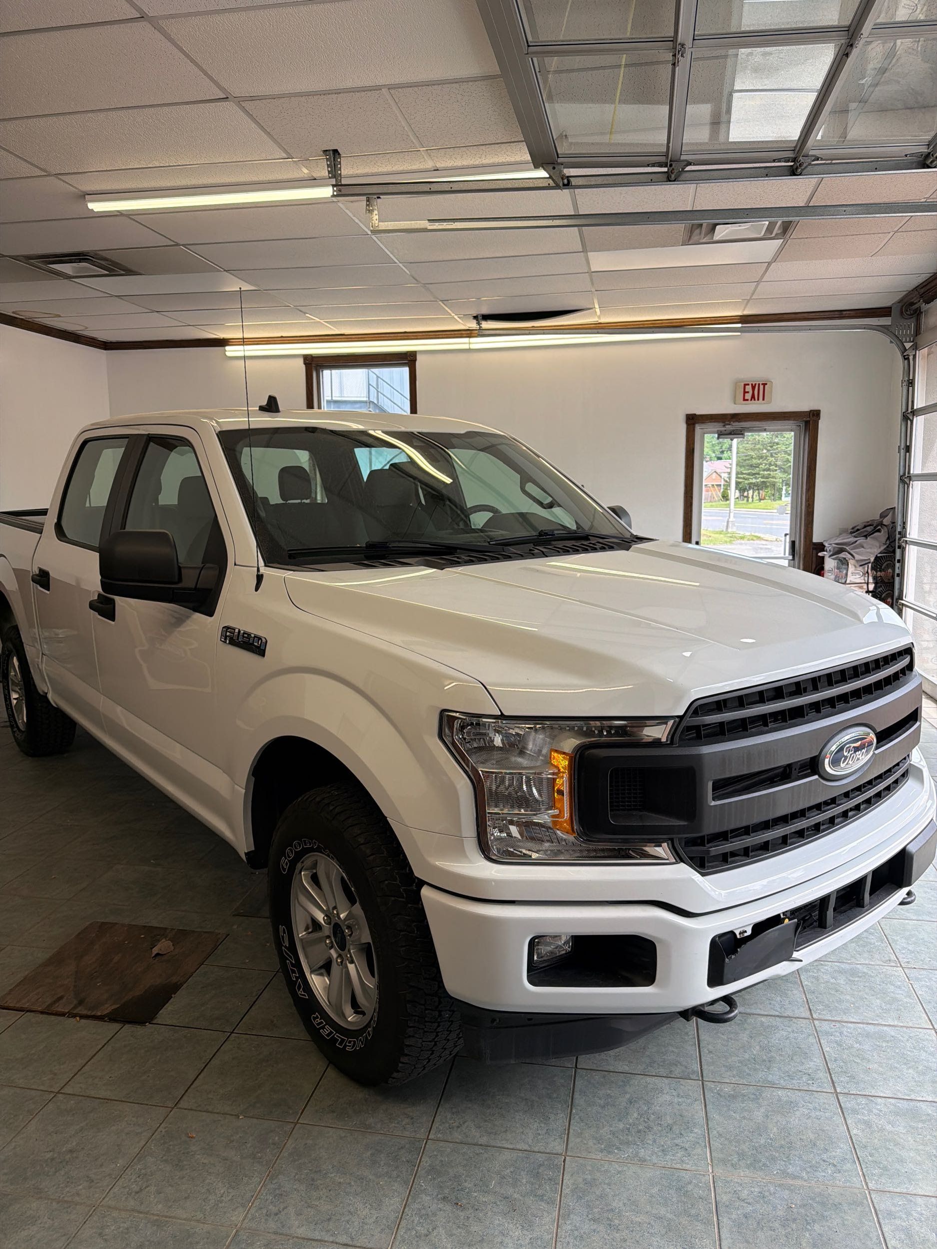 2020 Ford F-150 XL 4x4 SuperCrew 5-1/2 Box's photo