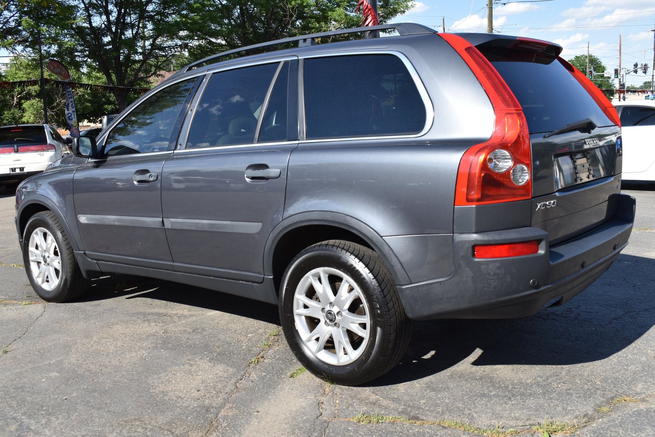 2005 Volvo XC90 T6 photo 2