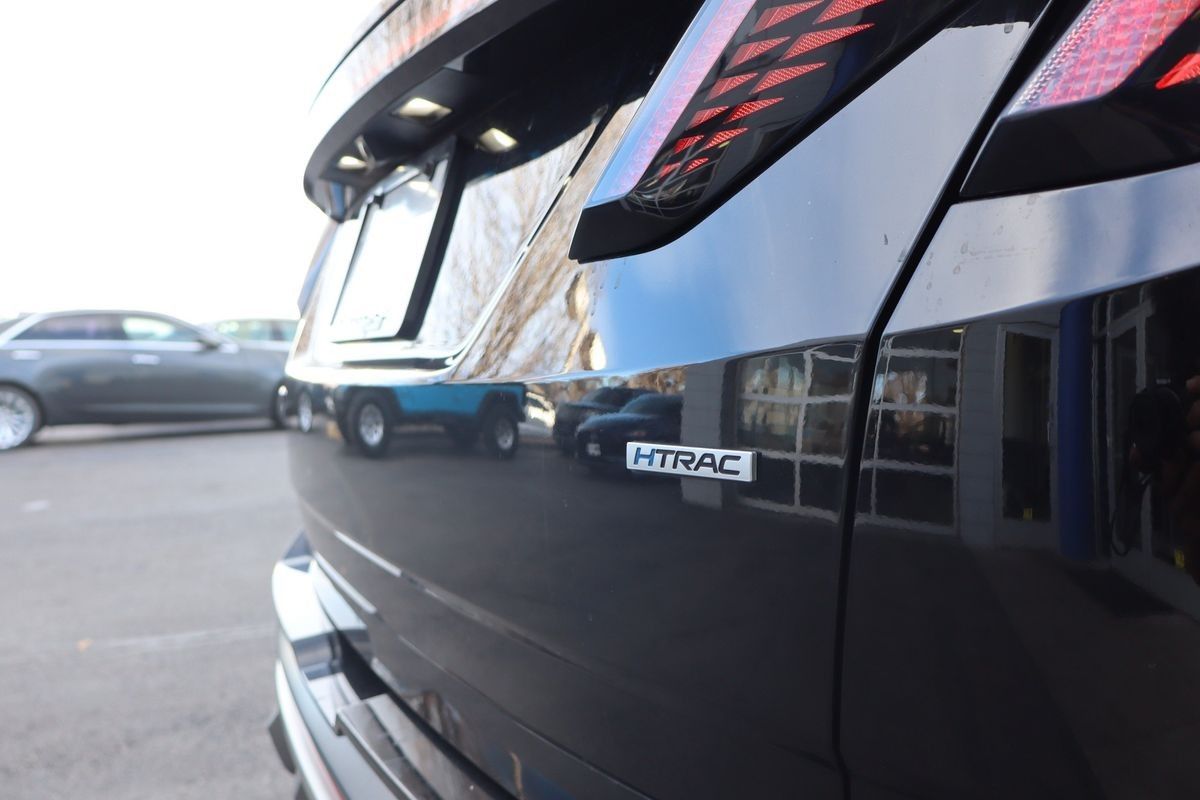 2023 Hyundai Tucson N Line