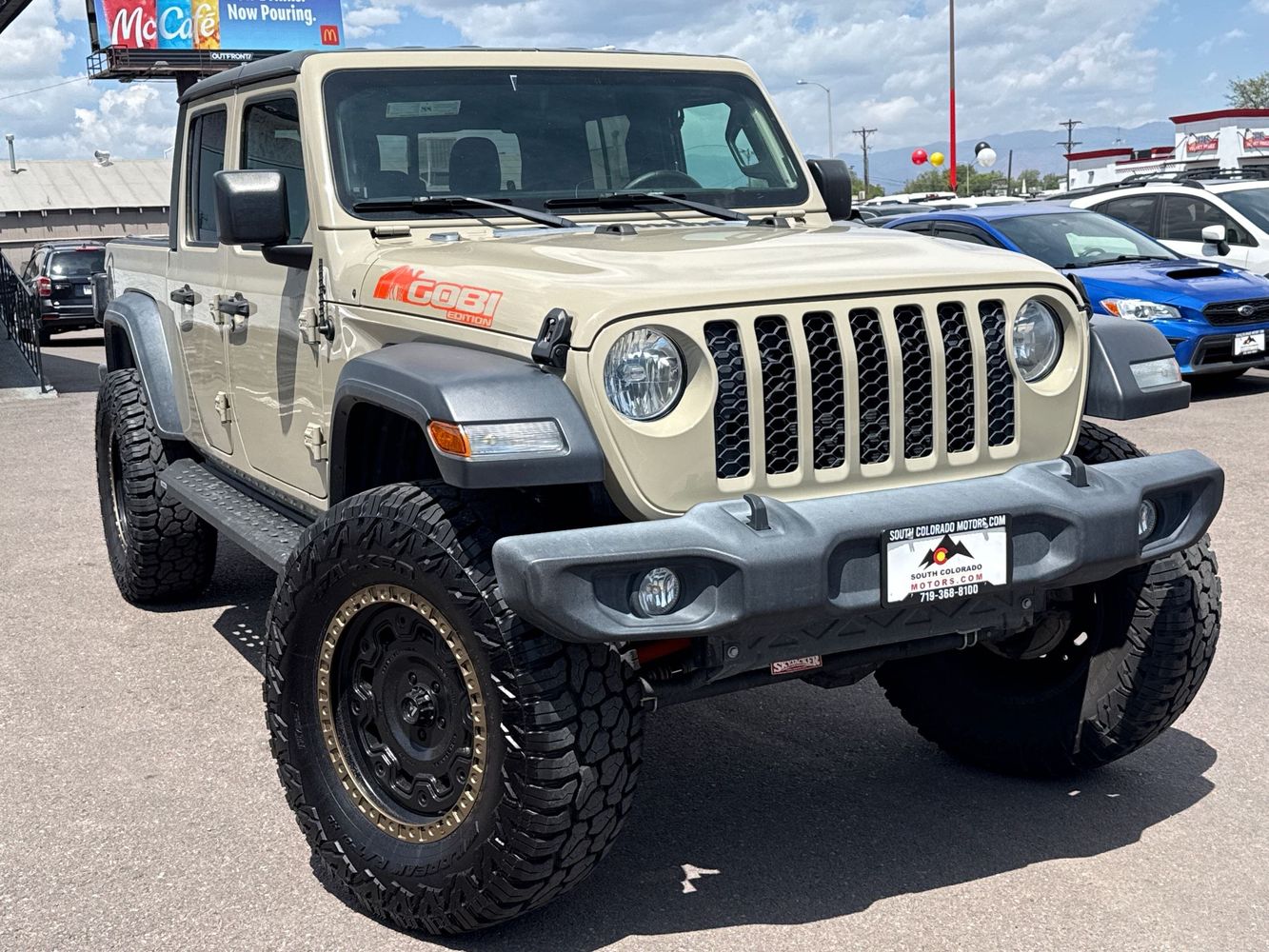 2020 Jeep Gladiator Sport S's photo