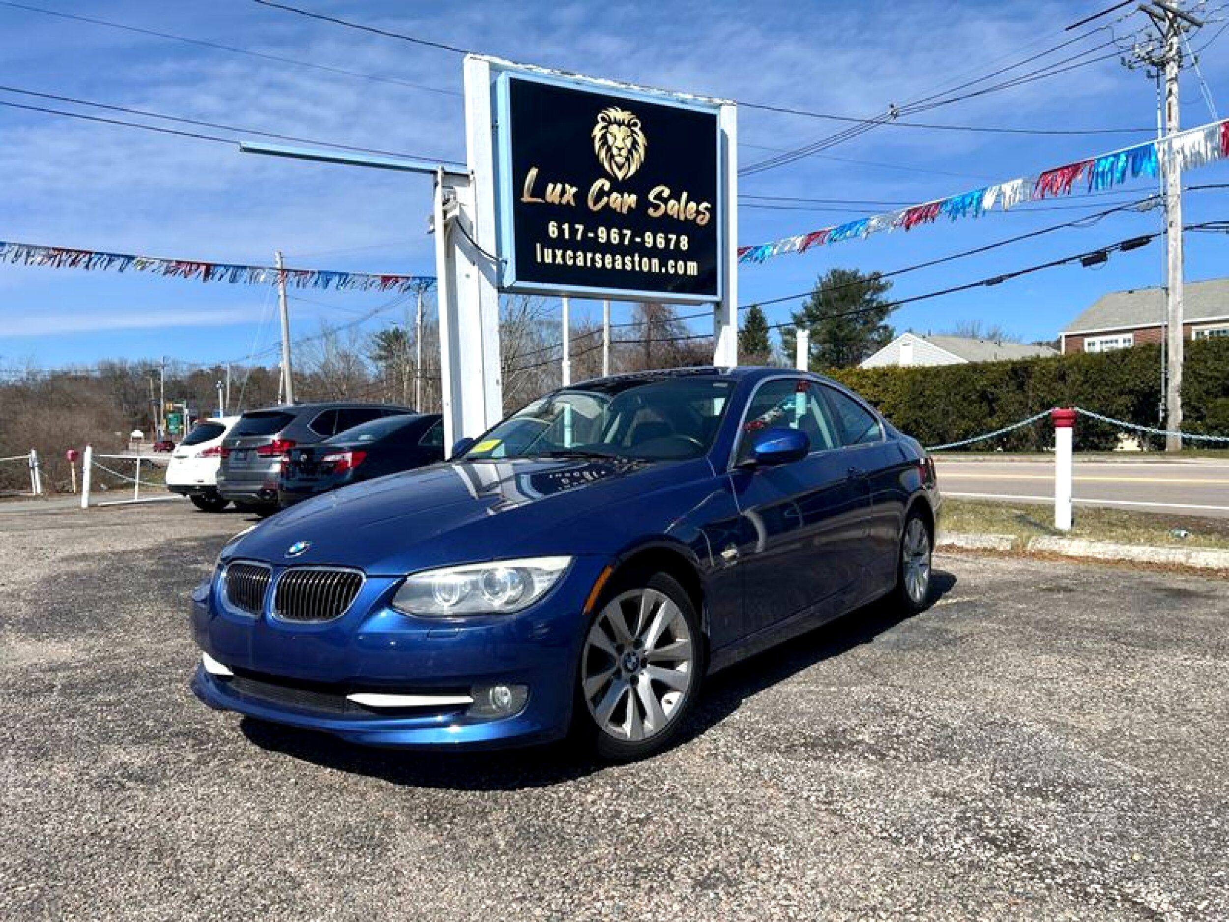2011 BMW 3 Series 328i