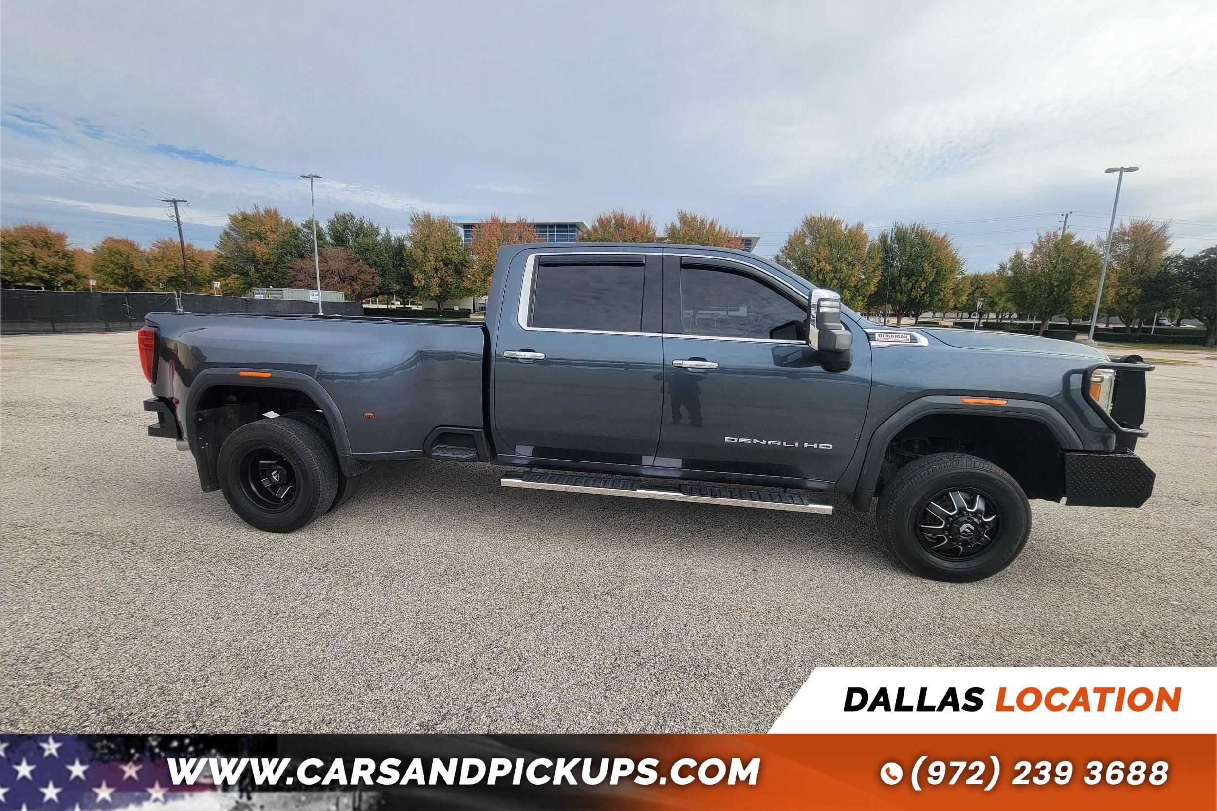 2020 GMC Sierra 3500 Denali HD Denali's photo