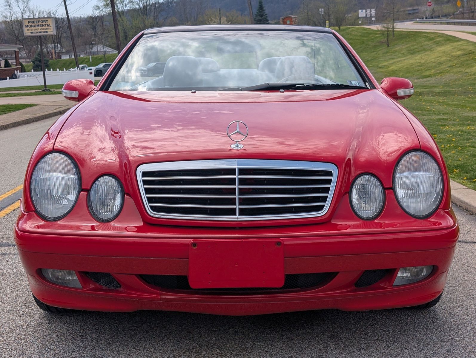 2002 Mercedes-Benz CLK 13
