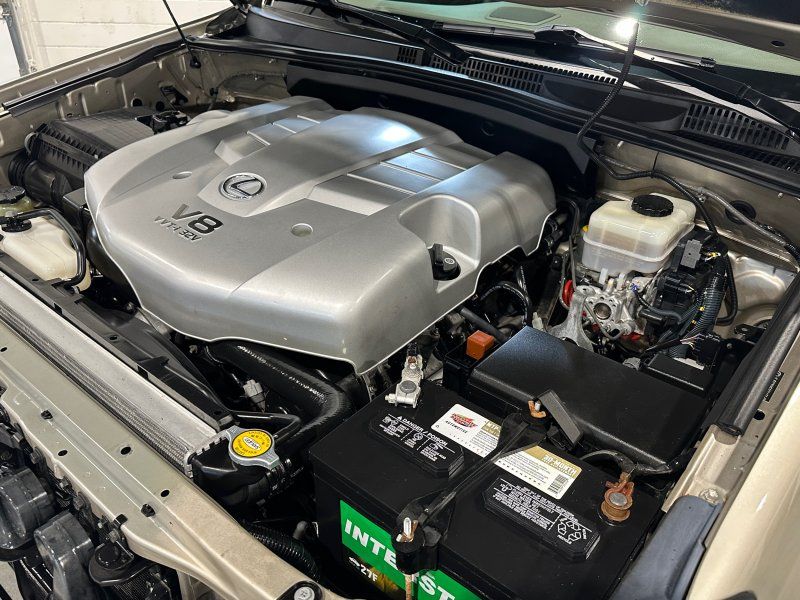 2008 Lexus GX 470 Base, photo 31