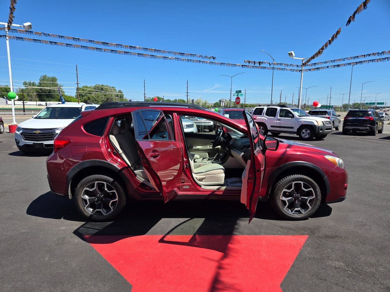 2014 Subaru XV Crosstrek Premium - Photo 10
