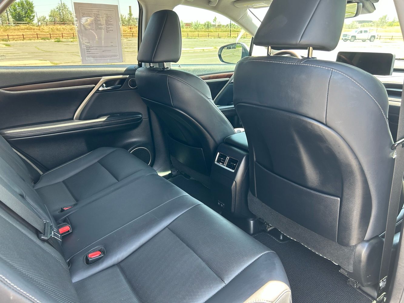 2021 Lexus RX 450h photo 18
