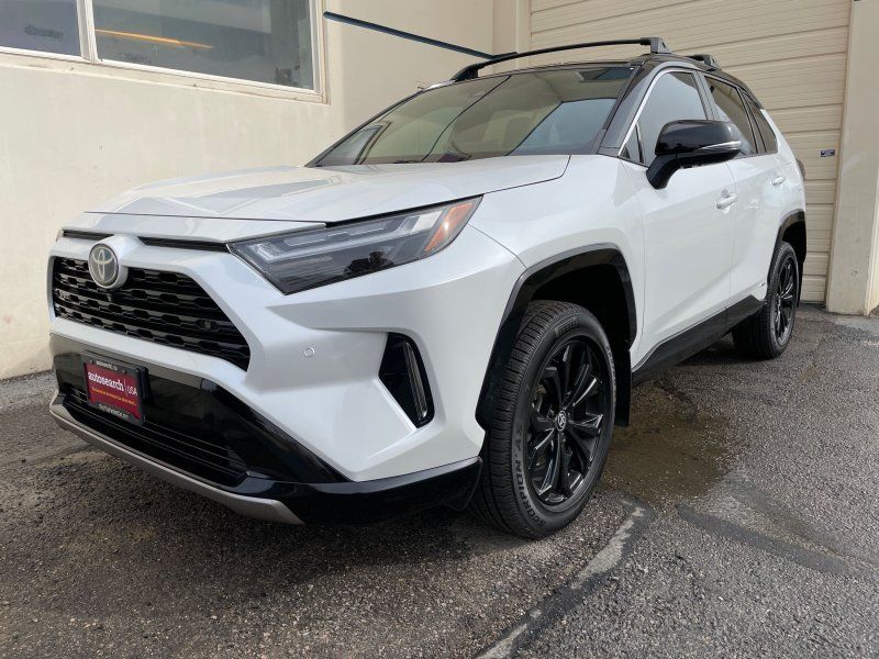 2023 Toyota RAV4