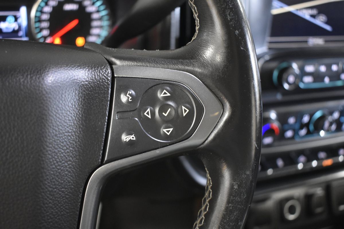 2017 Chevrolet Silverado 1500 1LZ