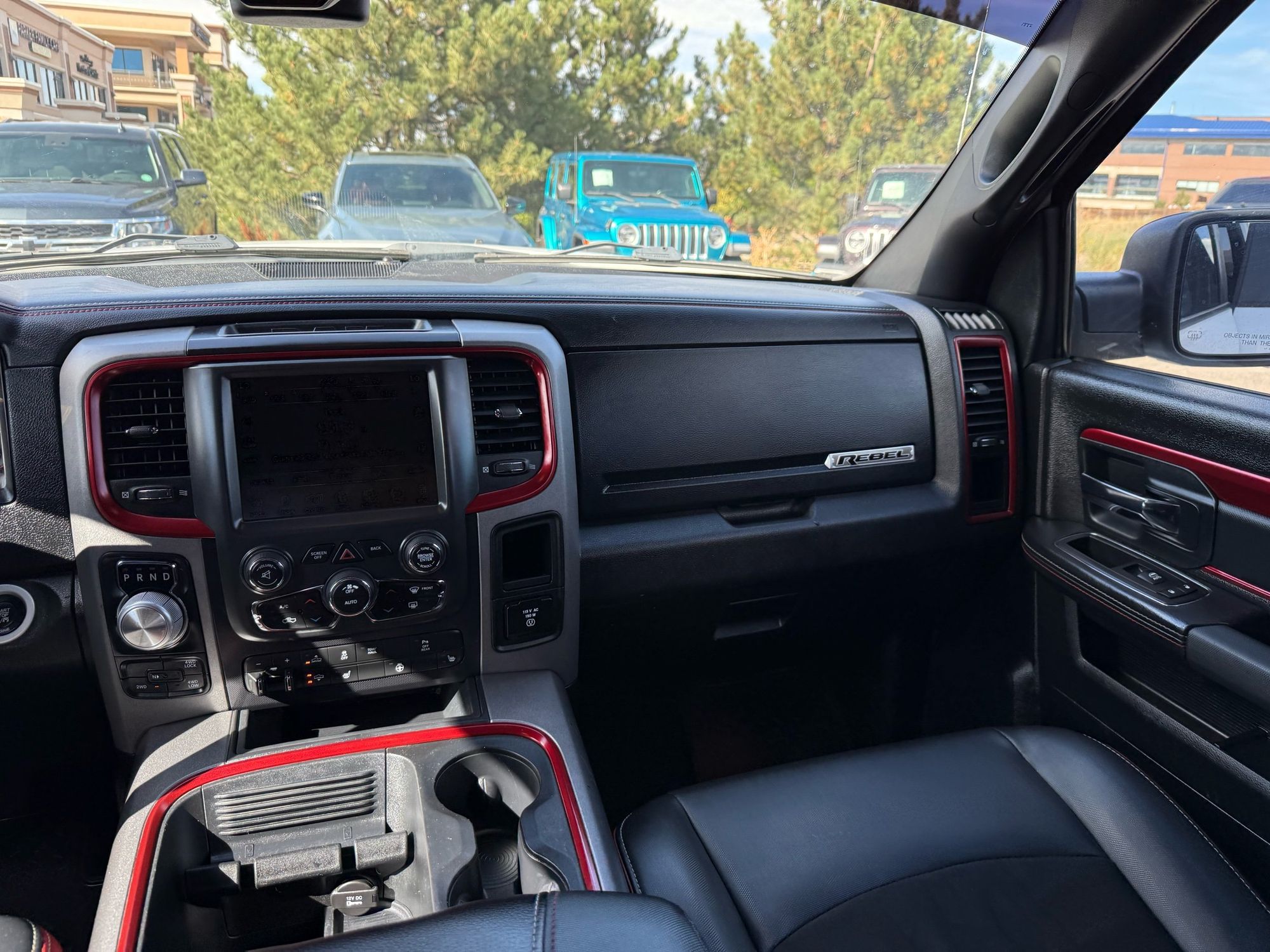 2016 Ram 1500 Rebel photo 25