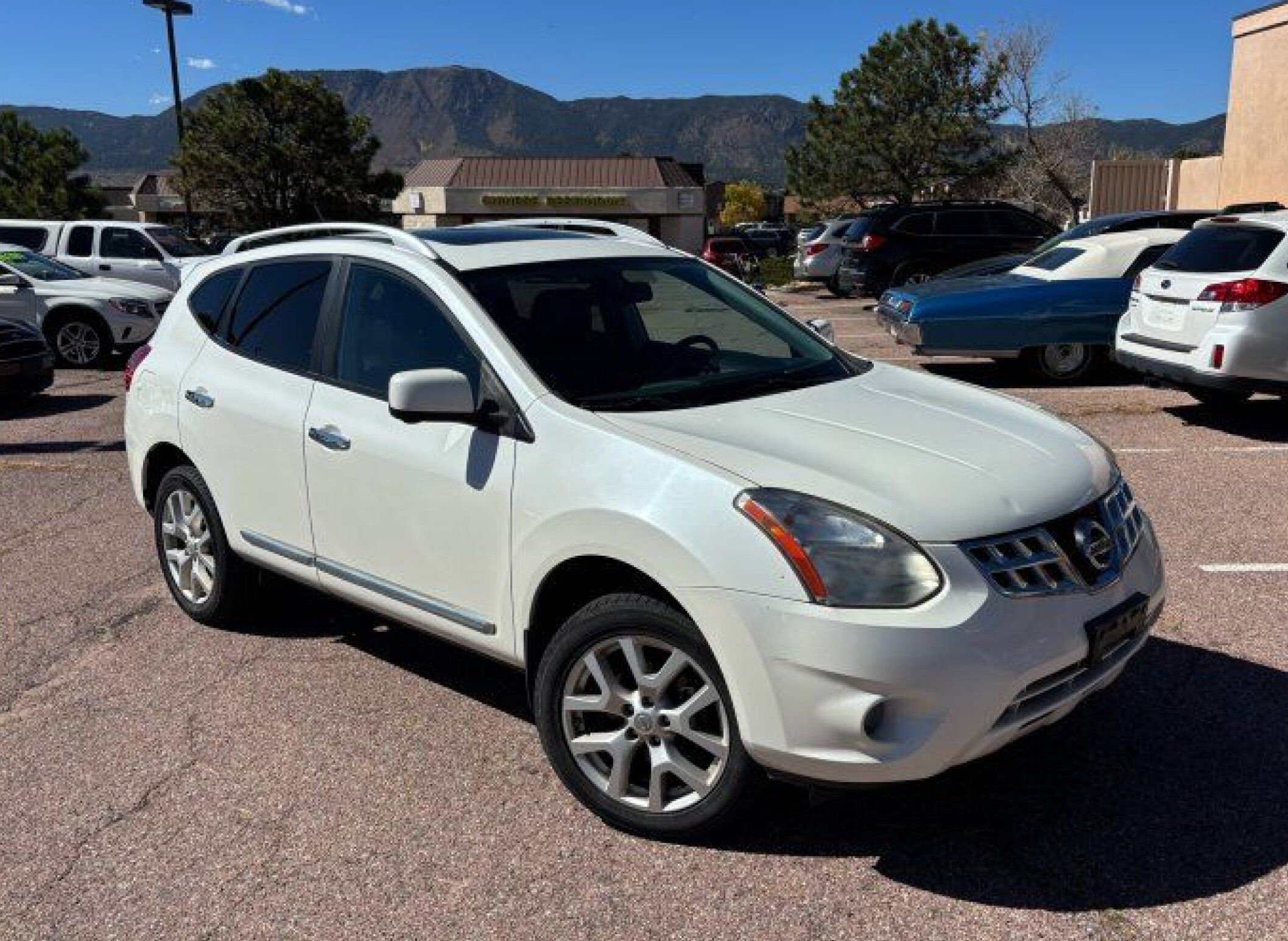 2013 Nissan Rogue
