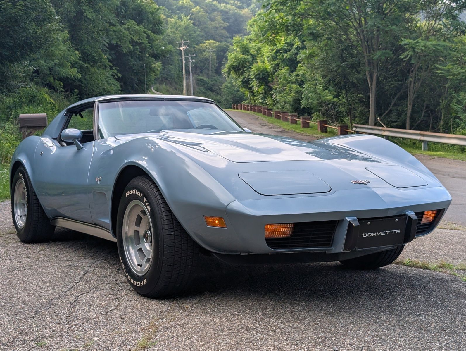 1977 Chevrolet Corvette 93