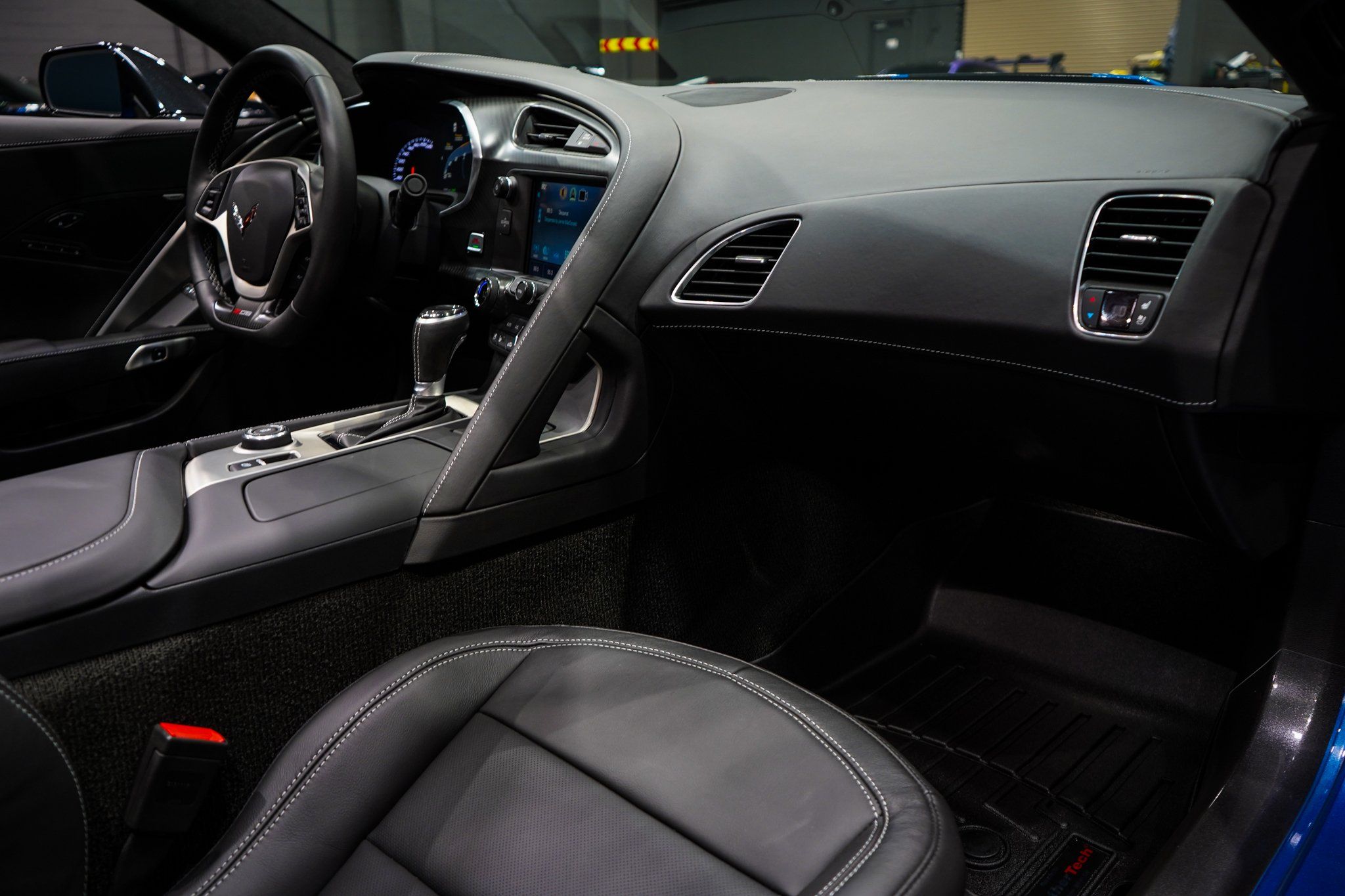 2016 Chevrolet Corvette Z06 3LZ Z07 photo 35