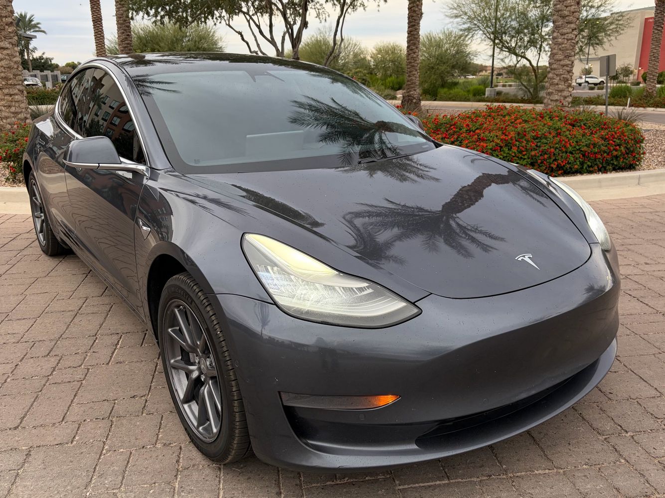 2020 Tesla Model 3 Base's photo