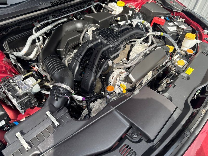 2020 Subaru Impreza Base photo 37