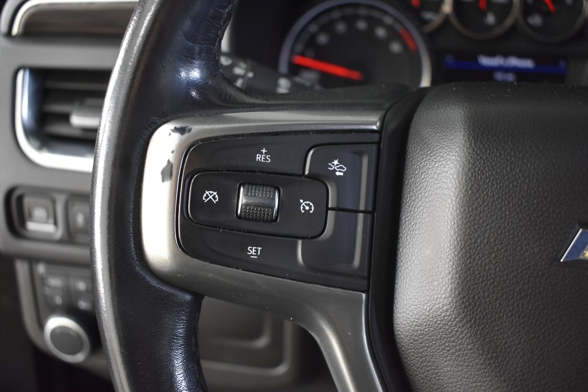 2021 Chevrolet Tahoe 4WD LS