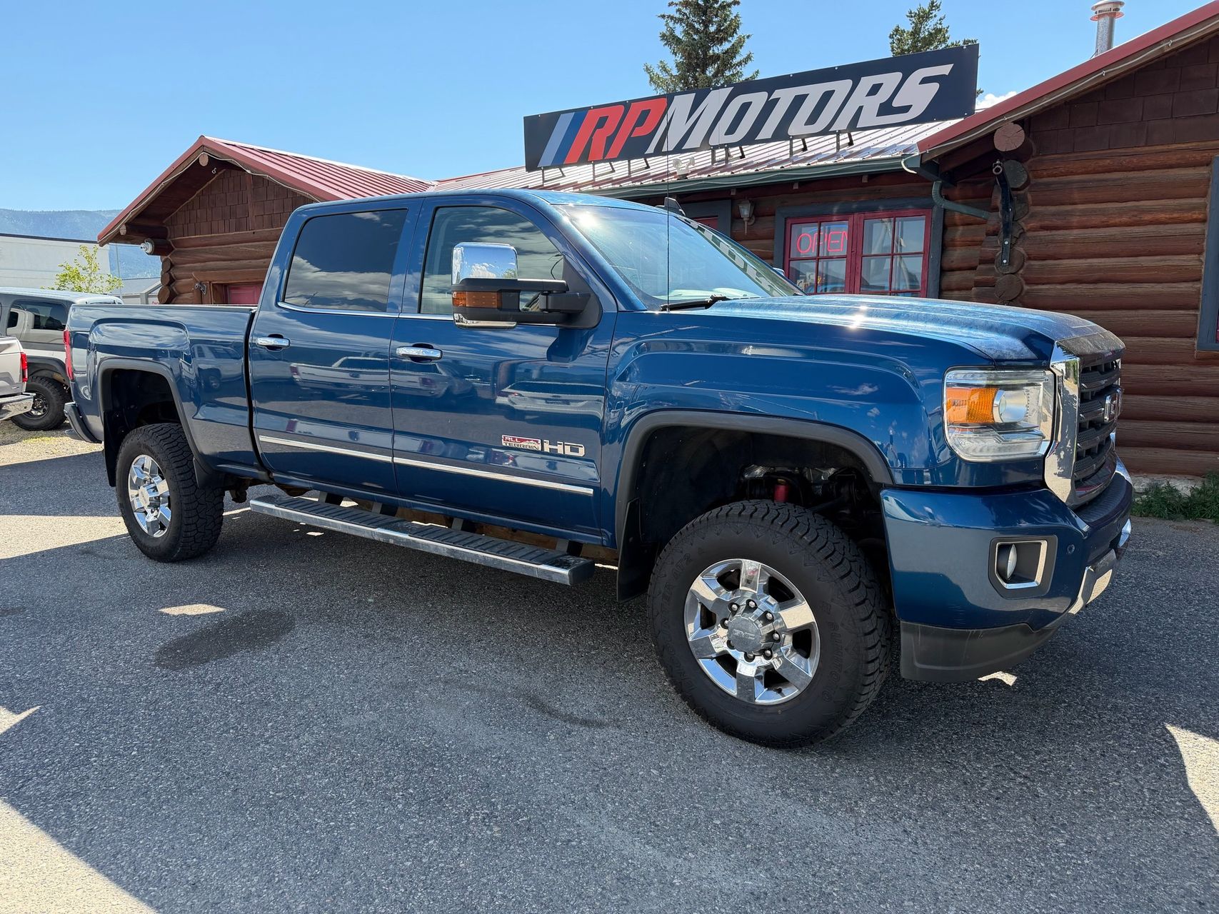 2017 GMC Sierra 2500HD