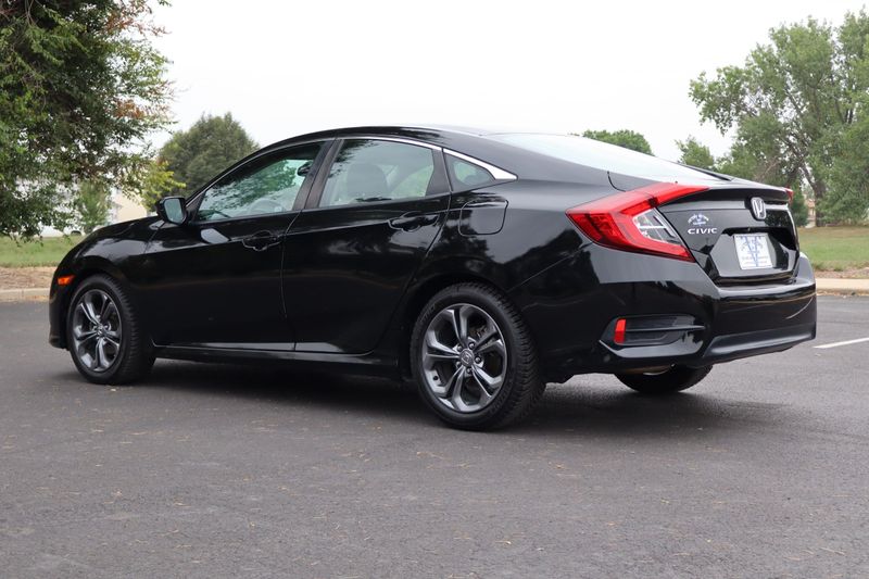 2016 Honda Civic LX | Victory Motors of Colorado