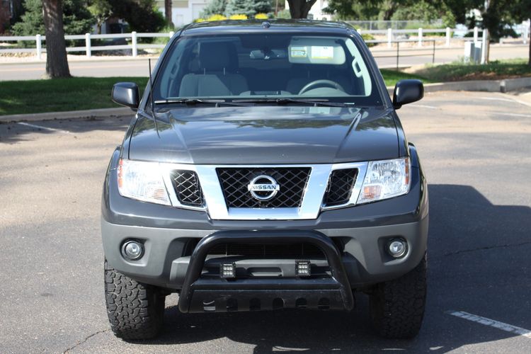 2013 Nissan Frontier SV | Victory Motors of Colorado