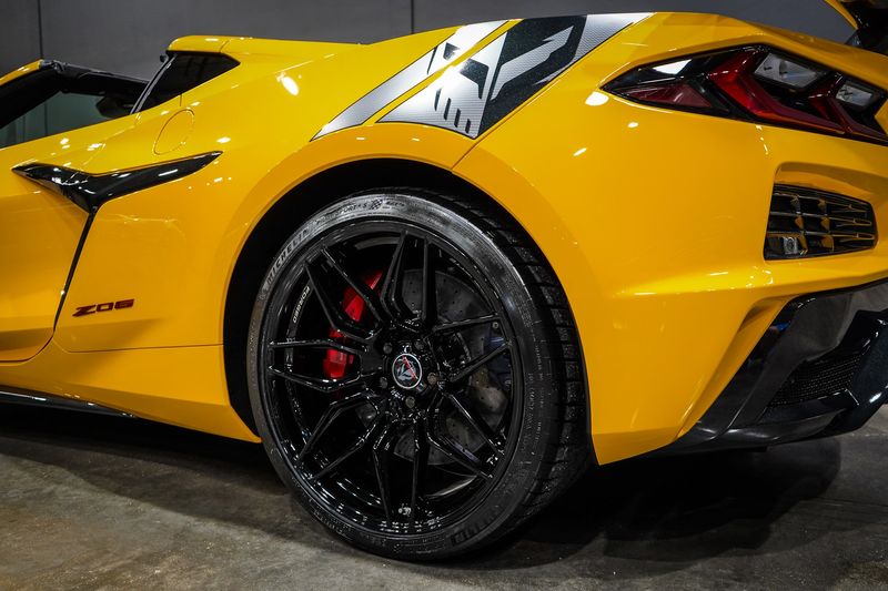 2025 CHEVROLET CORVETTE Z06 3LZ Z07 | R3 MotorCars