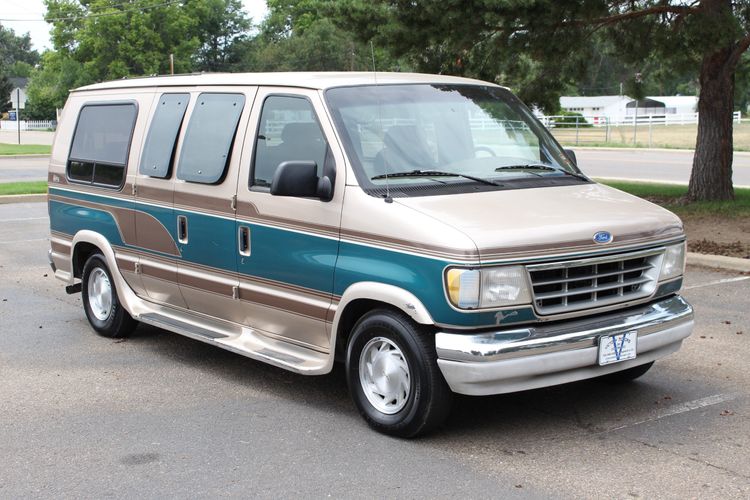 1994 Ford Econoline Conversion Van | Victory Motors of Colorado