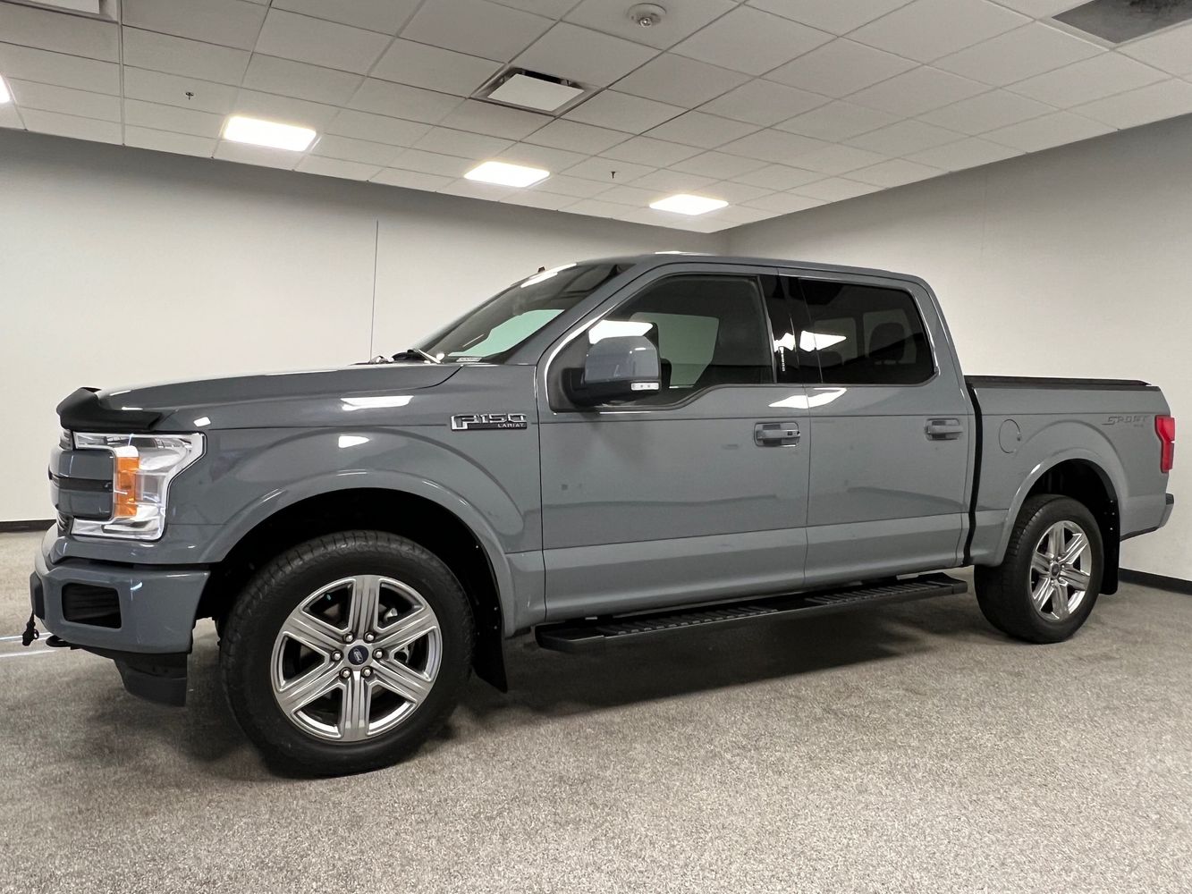 2019 Ford F-150 Lariat | ClearShift