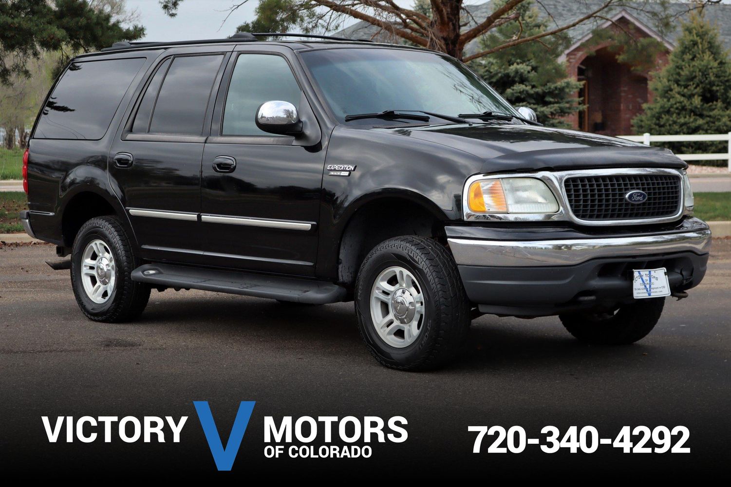 2002 Ford Expedition XLT Victory Motors of Colorado