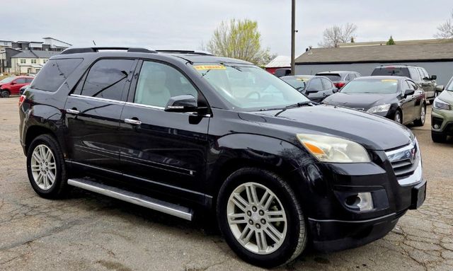 2009 Saturn Outlook SUV / Crossover All-Wheel Drive 6-Speed Automatic