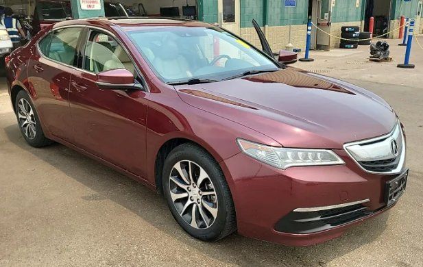 2015 Acura TLX 2.4 AUTO Technology Package's photo