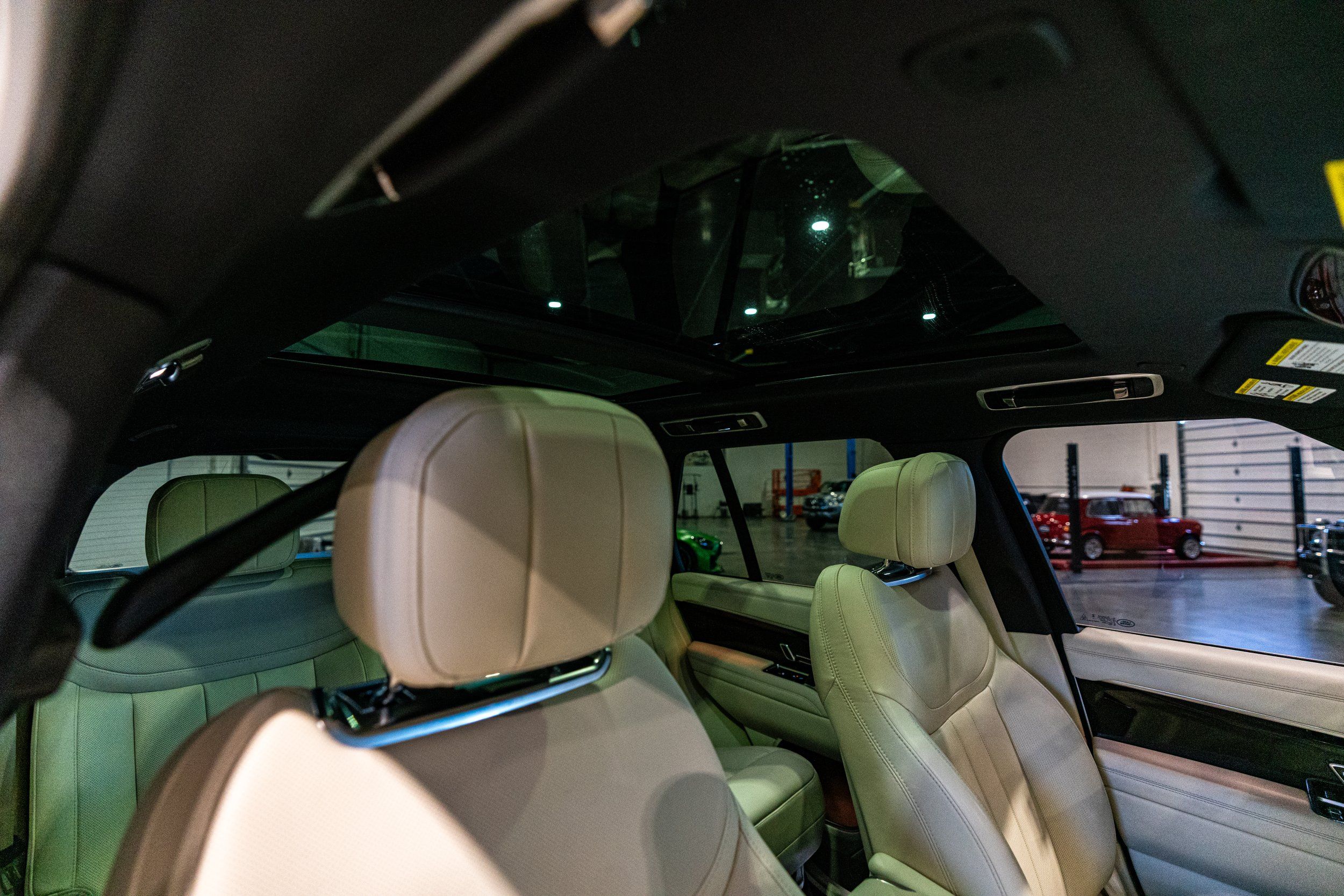 2023 Land Rover Range Rover P530 SE, photo 61