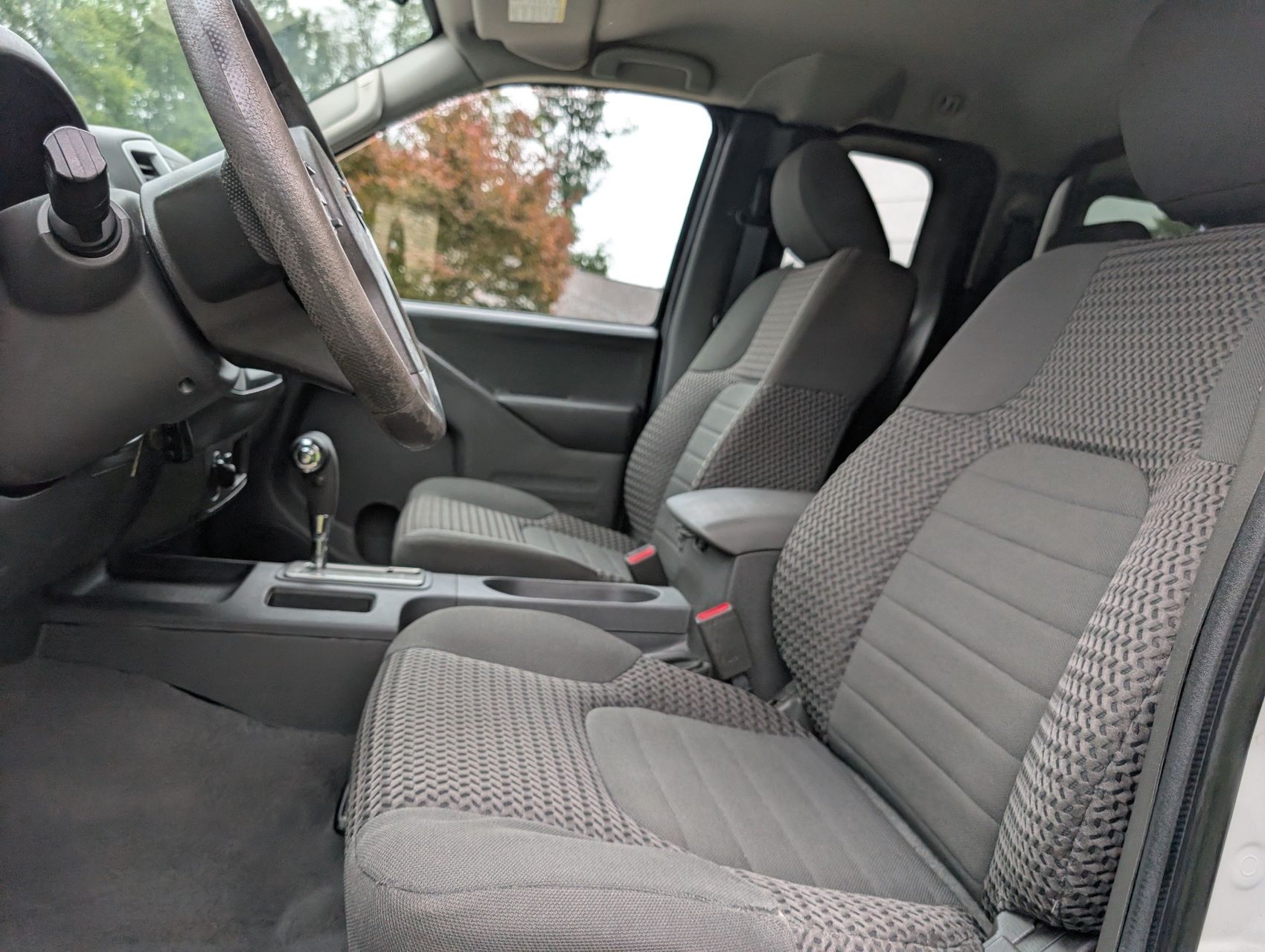 2019 Nissan Frontier 49