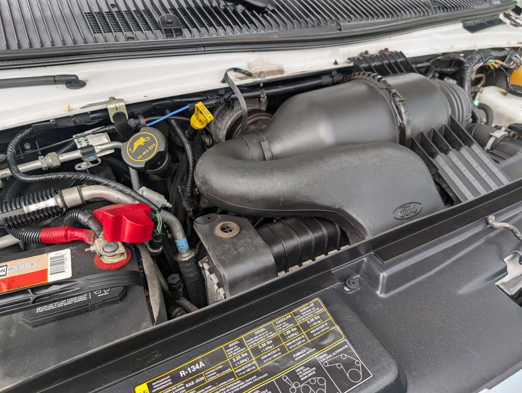 2016 Ford E-350 92